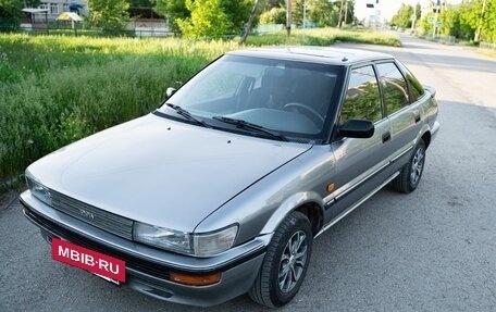 Toyota Corolla, 1987 год, 450 000 рублей, 2 фотография