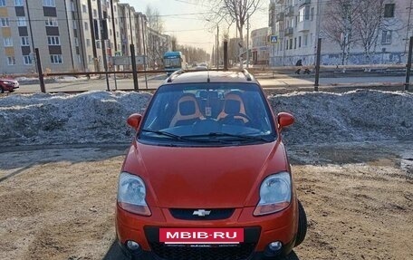 Chevrolet Spark III, 2007 год, 353 000 рублей, 5 фотография