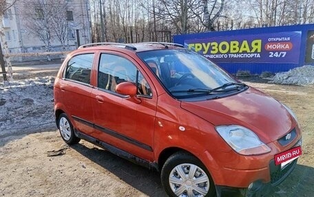 Chevrolet Spark III, 2007 год, 353 000 рублей, 6 фотография