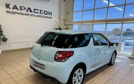 Citroen DS3 I рестайлинг, 2010 год, 720 000 рублей, 2 фотография