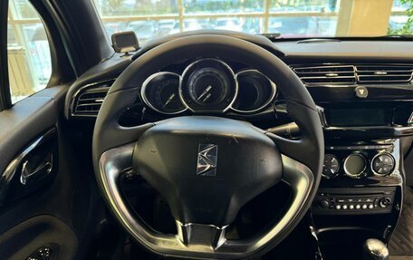 Citroen DS3 I рестайлинг, 2010 год, 720 000 рублей, 7 фотография