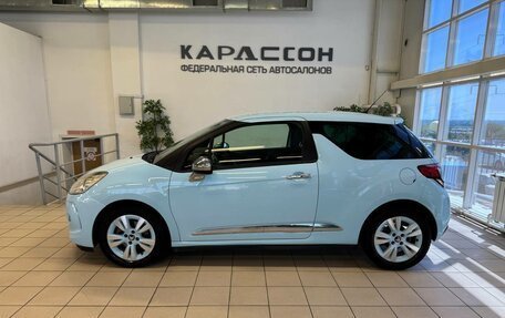 Citroen DS3 I рестайлинг, 2010 год, 720 000 рублей, 5 фотография