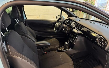 Citroen DS3 I рестайлинг, 2010 год, 720 000 рублей, 9 фотография