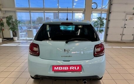 Citroen DS3 I рестайлинг, 2010 год, 720 000 рублей, 4 фотография