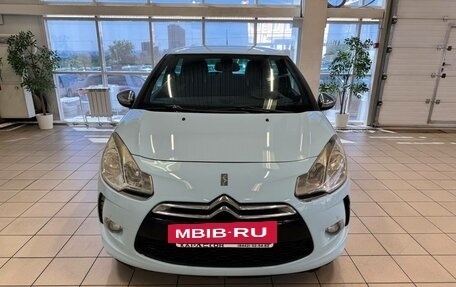 Citroen DS3 I рестайлинг, 2010 год, 720 000 рублей, 3 фотография
