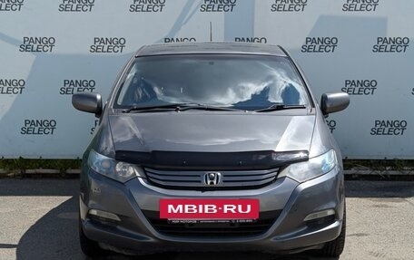 Honda Insight II рестайлинг, 2009 год, 750 000 рублей, 2 фотография
