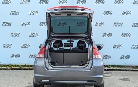Honda Insight II рестайлинг, 2009 год, 750 000 рублей, 12 фотография