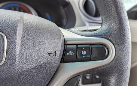Honda Insight II рестайлинг, 2009 год, 750 000 рублей, 10 фотография