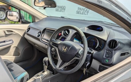 Honda Insight II рестайлинг, 2009 год, 750 000 рублей, 6 фотография