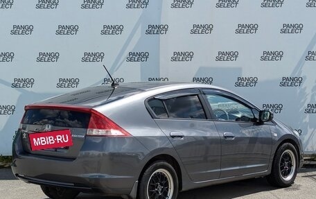Honda Insight II рестайлинг, 2009 год, 750 000 рублей, 3 фотография