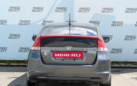 Honda Insight II рестайлинг, 2009 год, 750 000 рублей, 4 фотография