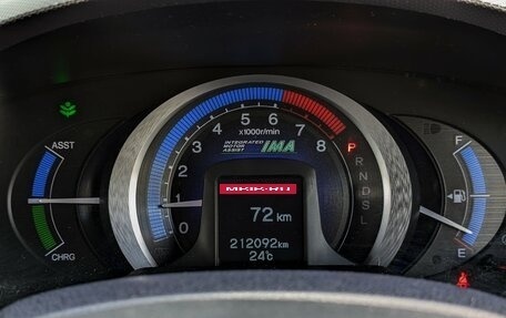 Honda Insight II рестайлинг, 2009 год, 750 000 рублей, 8 фотография