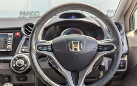 Honda Insight II рестайлинг, 2009 год, 750 000 рублей, 14 фотография