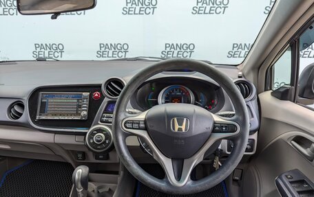 Honda Insight II рестайлинг, 2009 год, 750 000 рублей, 15 фотография