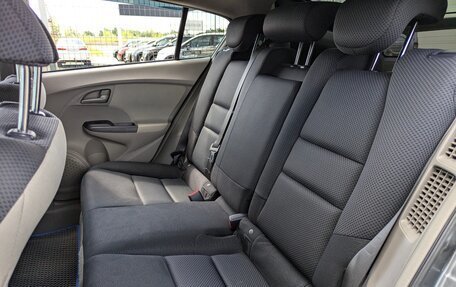 Honda Insight II рестайлинг, 2009 год, 750 000 рублей, 21 фотография