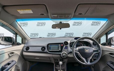 Honda Insight II рестайлинг, 2009 год, 750 000 рублей, 16 фотография