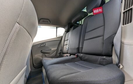 Honda Insight II рестайлинг, 2009 год, 750 000 рублей, 22 фотография