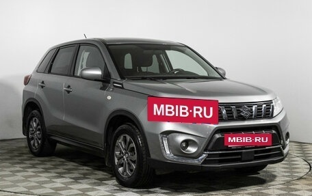 Suzuki Vitara II рестайлинг, 2019 год, 1 599 700 рублей, 3 фотография