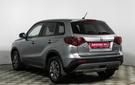 Suzuki Vitara II рестайлинг, 2019 год, 1 599 700 рублей, 7 фотография