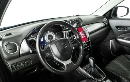 Suzuki Vitara II рестайлинг, 2019 год, 1 599 700 рублей, 11 фотография