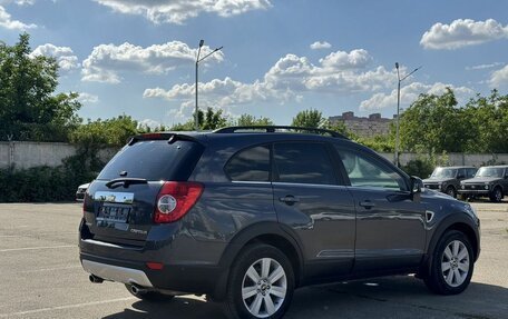 Chevrolet Captiva I, 2007 год, 890 000 рублей, 4 фотография