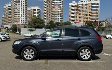 Chevrolet Captiva I, 2007 год, 890 000 рублей, 7 фотография