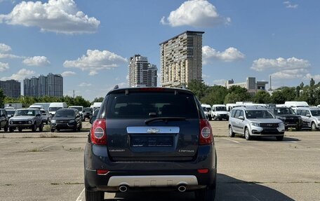 Chevrolet Captiva I, 2007 год, 890 000 рублей, 6 фотография