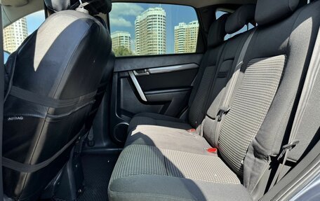 Chevrolet Captiva I, 2007 год, 890 000 рублей, 12 фотография