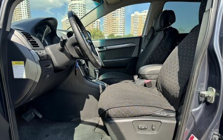 Chevrolet Captiva I, 2007 год, 890 000 рублей, 10 фотография