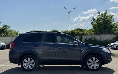 Chevrolet Captiva I, 2007 год, 890 000 рублей, 5 фотография