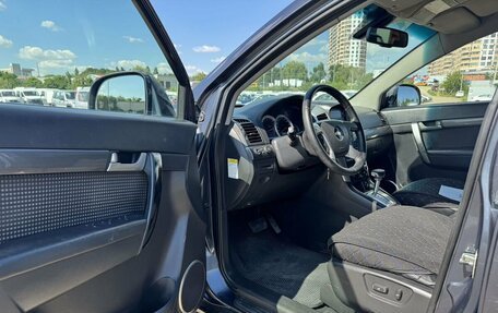 Chevrolet Captiva I, 2007 год, 890 000 рублей, 9 фотография