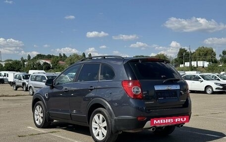 Chevrolet Captiva I, 2007 год, 890 000 рублей, 8 фотография