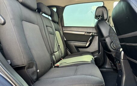 Chevrolet Captiva I, 2007 год, 890 000 рублей, 14 фотография