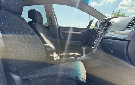 Chevrolet Captiva I, 2007 год, 890 000 рублей, 16 фотография