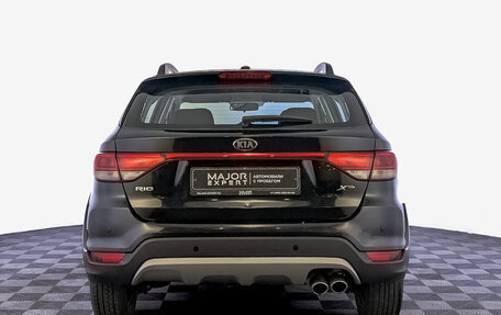 KIA Rio IV, 2020 год, 950 000 рублей, 6 фотография