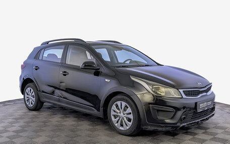 KIA Rio IV, 2020 год, 950 000 рублей, 3 фотография