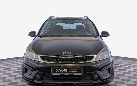 KIA Rio IV, 2020 год, 950 000 рублей, 2 фотография