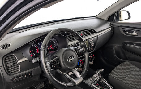 KIA Rio IV, 2020 год, 950 000 рублей, 14 фотография