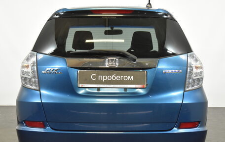 Honda Fit Shuttle I рестайлинг, 2012 год, 949 000 рублей, 5 фотография