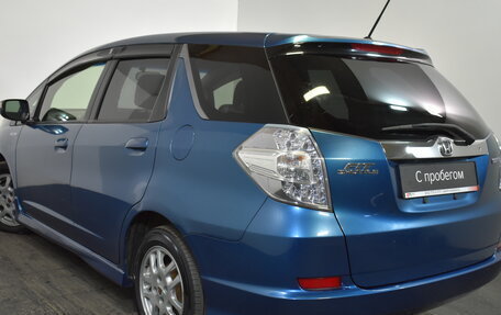 Honda Fit Shuttle I рестайлинг, 2012 год, 949 000 рублей, 4 фотография