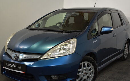 Honda Fit Shuttle I рестайлинг, 2012 год, 949 000 рублей, 3 фотография