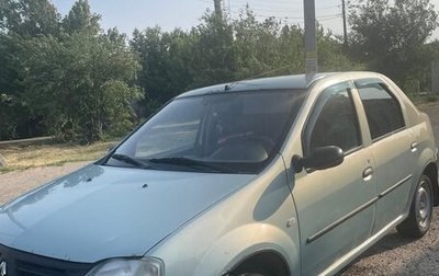 Renault Logan I, 2007 год, 430 000 рублей, 1 фотография