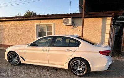 BMW 5 серия, 2018 год, 4 500 000 рублей, 1 фотография