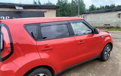 KIA Soul II рестайлинг, 2016 год, 1 190 000 рублей, 1 фотография