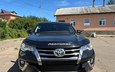 Toyota Fortuner II, 2018 год, 3 640 000 рублей, 1 фотография