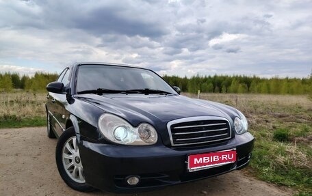 Hyundai Sonata IV рестайлинг, 2008 год, 500 000 рублей, 1 фотография