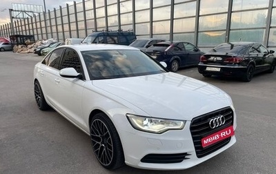 Audi A6, 2011 год, 1 750 000 рублей, 1 фотография