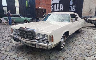 Chrysler Newport VI, 1975 год, 2 650 000 рублей, 1 фотография