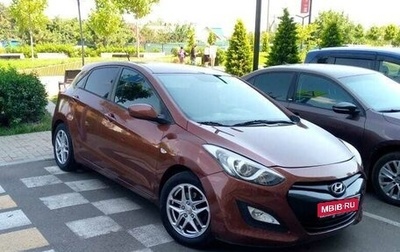 Hyundai i30 II рестайлинг, 2013 год, 1 080 000 рублей, 1 фотография