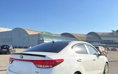 KIA Rio IV, 2019 год, 1 120 000 рублей, 1 фотография